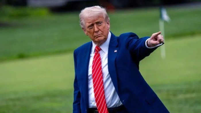 Tramp Donbassda erkin iqtisodiy zona tashkil etish g‘oyasini ma’qulladi