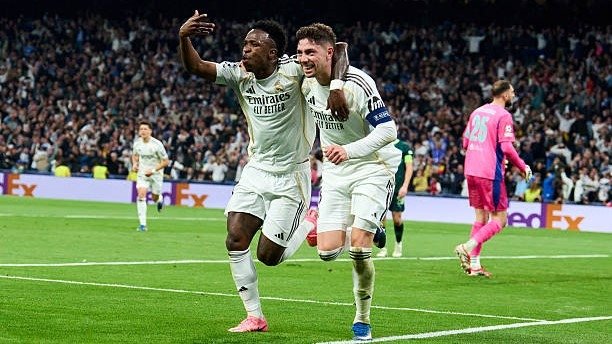 УЕФА Чемпионлар лигасида ҳафтанинг энг яхши футболчиси бўлишга номзодларни эълон қилди