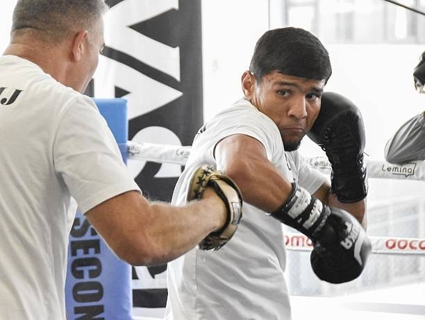 Аҳмадалиев Иноуэ билан жанг ҳақида: "Энг зўри эканимни бутун дунёга исботлайман"