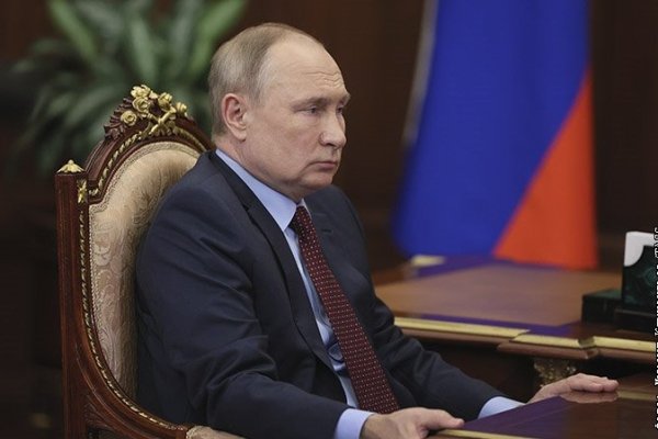 Путин Хавфсизлик Кенгаши билан мажлис ўтказди Путин Хавфсизлик Кенгаши билан мажлис ўтказди