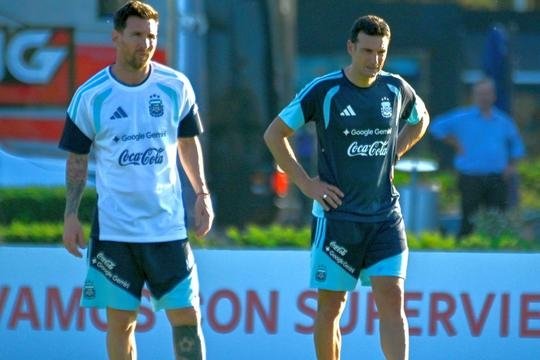 «Messi bilan maslahatlashmasdan turib birorta ham qaror qabul qilmayman»