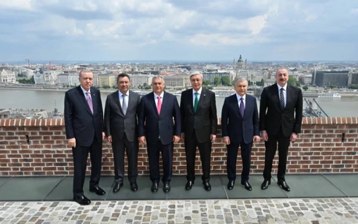 Turkiy davlatlar tashkilotining norasmiy sammitida bir qator hujjatlar qabul qilindi