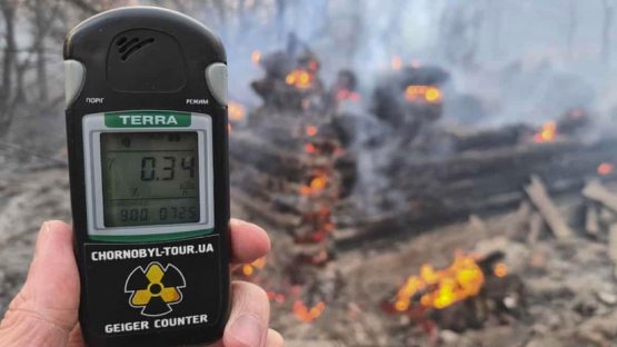 Украина собиқ бош вазири Чернобил фожиаси каби ҳолат юз беришини башорат қилди