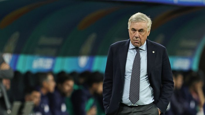 Карло Анчелотти Испанияда 1 йилга қамалди