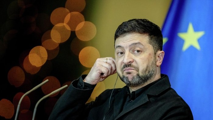 Zelenskiy Yevropa Ittifoqi yetakchilari sammitida ishtirok etadi