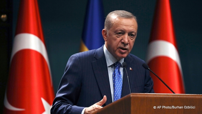 Turkiya yana Rossiyaga yordam bermoqchi