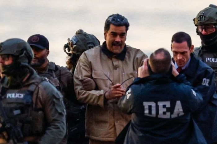 AQSh Adliya vazirligi Maduroning hibsga olinishi uchun qonuniy asos ishlab chiqdi