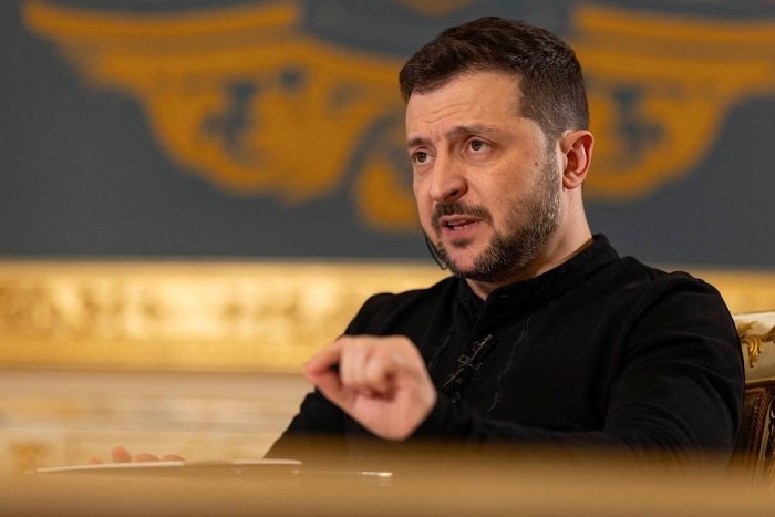 Zelenskiy: Biz “Putinning do‘stlari”ga kafolat bermaymiz Zelenskiy: Biz “Putinning do‘stlari”ga kafolat bermaymiz