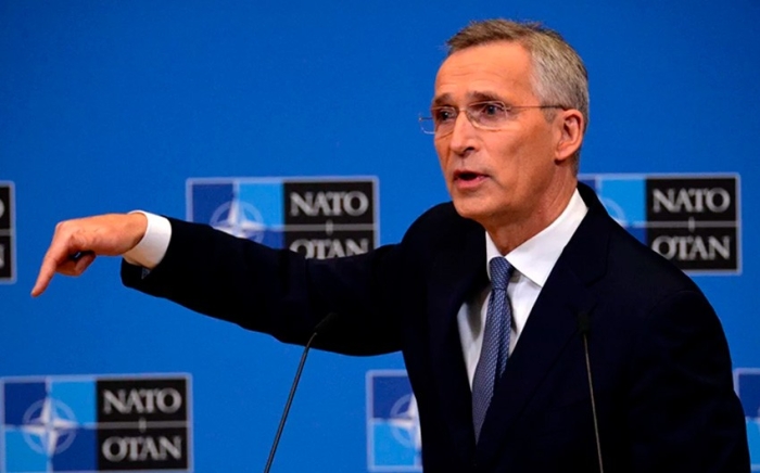 Stoltenbergning aytishicha, NATO mintaqaviy ittifoq bo‘lib qoladi