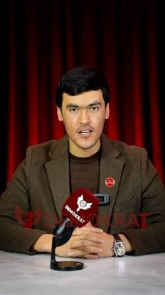 “Demokrat.uz” rahbari tovlamachilik bilan qo‘lga olindi