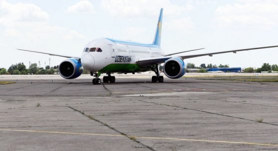 Uzbekistan Airways Dreamliner самолёти қаерга ғойиб бўлганини тушунтириб берди