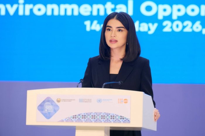 Саида Мирзиёева: “Президентимиз форум қатнашчиларининг маҳорати, билим ва тажрибаси хотин-қизлар ҳимоясига самарали хизмат қилишини таъкидлади”