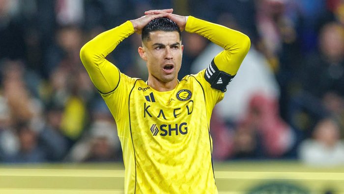 Krishtianu Ronaldu millionlab obunachilarini yo‘qotdi