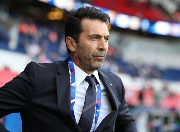 Буффон солиқ муаммоси учун "ПСЖ"дан товон пули олди