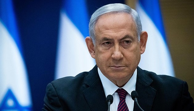 Netanyaxu Ukrainaga qurol yetkazib berish imkoniyatlarini o‘rganishini aytdi