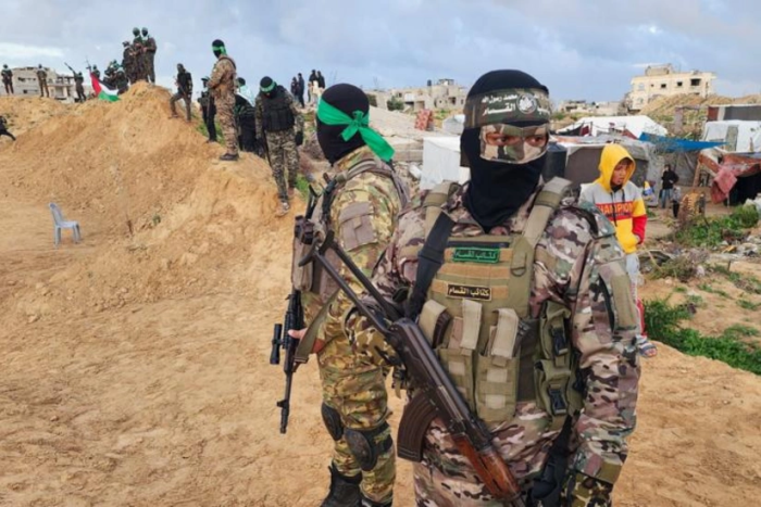 ХАМАС яна бир яҳудийнинг ўлигини Исроилга топширди