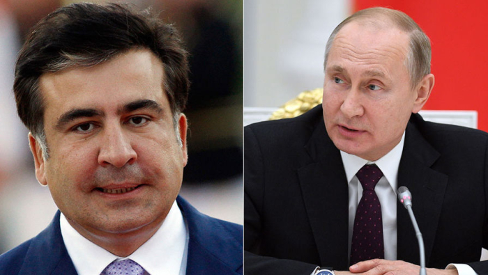 Saakashvilining hibsga olinishi — AQShning Putinga sovg‘asidir