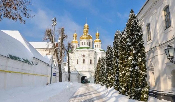 Россия Украинадаги ЮНЕСКОнинг Жаҳон мероси рўйхатига киритилган объектга зарар етказди