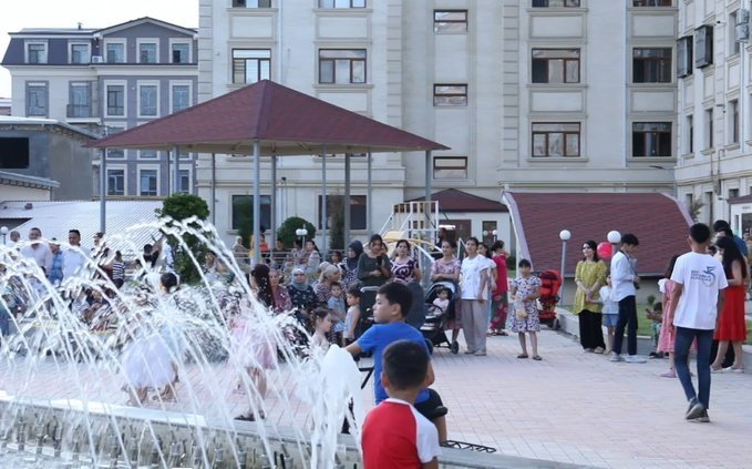 Ўзбекистоннинг доимий аҳолиси сони қарийб 38 млн нафарга етмоқда