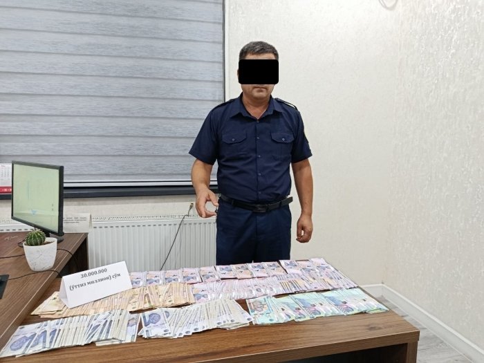 Андижонда икки порахўр қўлга тушди