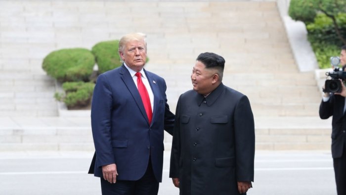 Трамп Ким Чен Ин ҳақида фикр билдирди