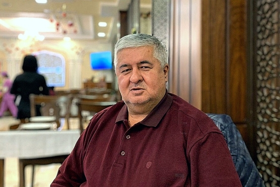 Karim Bahriyev: «O‘zbek tilida ish yuritishga qarshilar o‘qisin!»