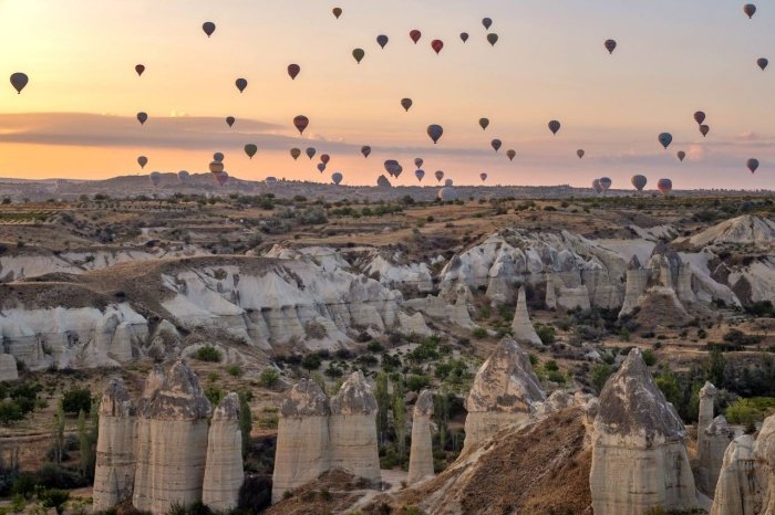 Turkiyada turizm faoliyati va xalqaro parvozlar odatdagidek davom etmoqda