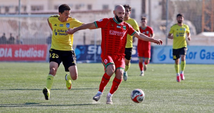 Суперлигага кўтарилган жамоа номи аниқ бўлди