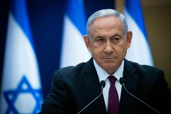Netanyaxu: "Harbiy harakatlarning qayta boshlanishini kutmoqdamiz"