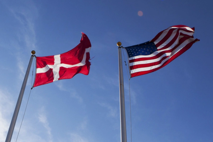 Daniya TIV rahbari: "AQShni Grenlandiya ustidan nazoratni qo‘lga kiritish g‘oyasidan voz kechishga unday olmadik"