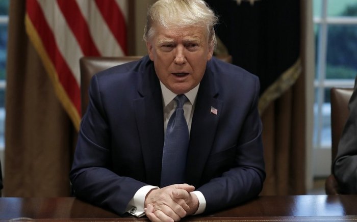 Трамп: "ФҚБ Техасни тарк этган демократ қонунчиларни ҳибсга олади"