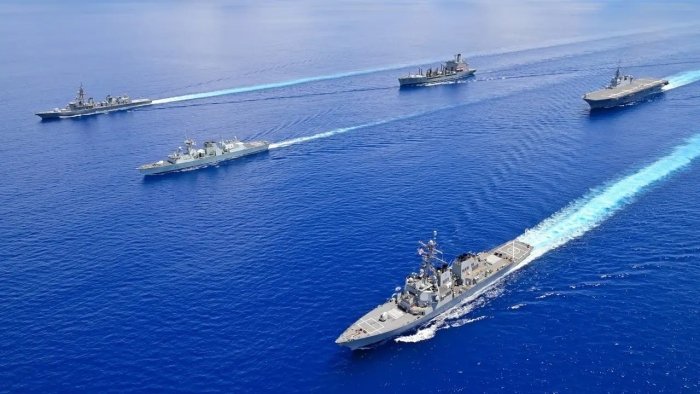 AQSh Puerto-Rikoga 10ta F-35 qiruvchi samolyotini yuboradi 