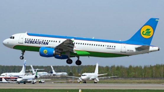 Uzbekistan Airways'нинг 9 та рейси ноқулай об-ҳаво шароити туфайли кечиктирилди