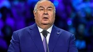 Milliarder Alisher Usmonov Yevropa Ittifoqi Kengashiga nisbatan da’vo arizasini kiritdi