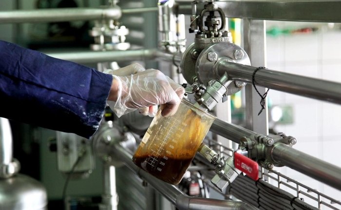 Dubay kompaniyasi O‘zbekistonda oqova suvlardan sovun ishlab chiqarmoqchi