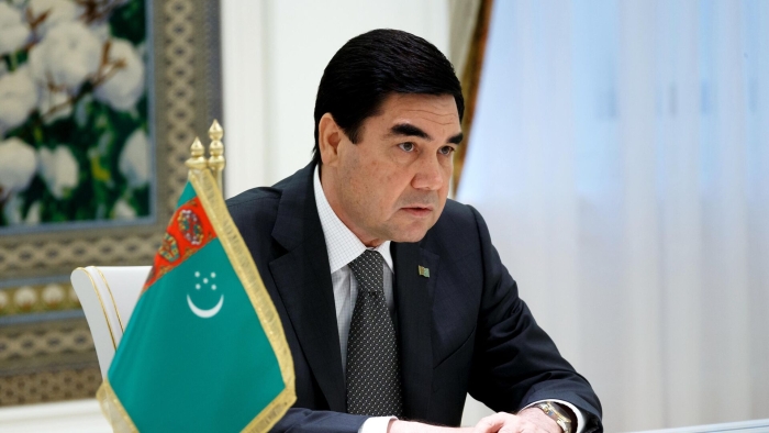 Gurbanguli Berdimuhamedov “Turkmanistonning elektr energiya qudrati” nomli yangi kitob yozdi