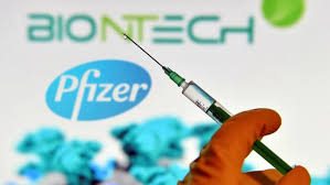 Pfizer вакцинасининг кучайтирувчи дозаси тақдим этилди
