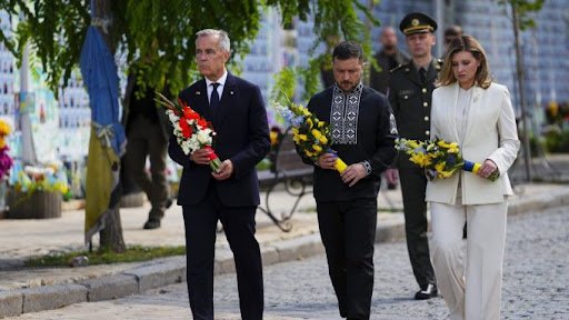 Канада Украинага қуролланиш учун 1 млрд доллардан ортиқ маблағ ажратади