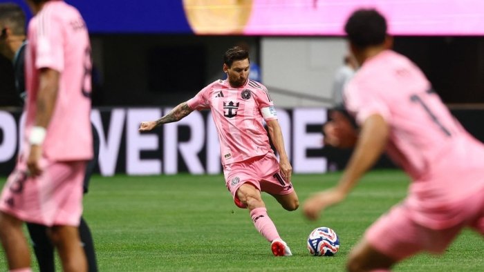 "Интер Майами" клублар ўртасидаги Жаҳон чемпионатида "Порту"ни мағлубиятга учратди