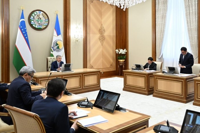 Toshkent va viloyat markazlariga tutash hududlarda yo‘nalishli avtobuslar harakati yo‘lga qo‘yiladi