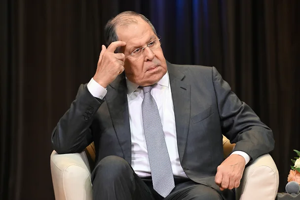 Лавров: «Байден уруши» энди «Трамп уруши»га айланди