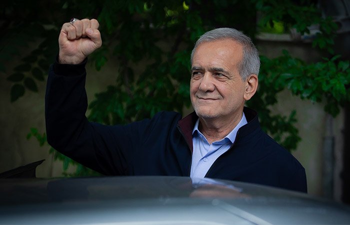 Eron prezidenti iyun oyi oxirida Belarusga tashrif buyuradi