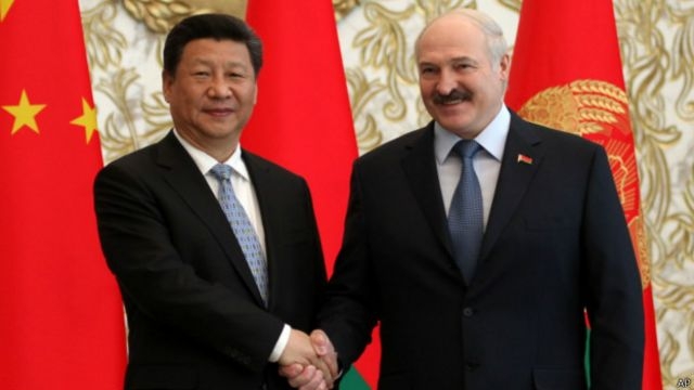 Лукашенко ва Си Цзинпин ШҲТ саммитида учрашиши мумкин