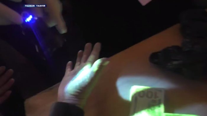 Қашқадарё, Бухоро ва Тошкент вилоятларидан "ерфурушлар" қўлга тушди