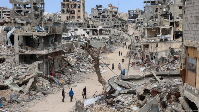 «Исроил Ғазода геноцид амалга оширмоқда»