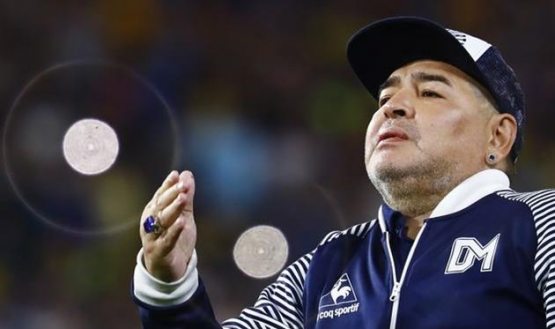 Odil Ahmedov: «Maradona – dunyo futbolining haqiqiy qiroli sifatida qoladi»