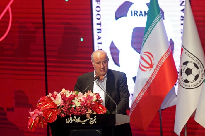 Eron futbol federasiyasi prezidenti JChda LGBTga bag‘ishlangan o‘yin atrofidagi vaziyat haqida gapirdi