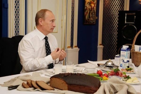 Putin qanday taomlarni xush ko‘radi? Prezidentning sobiq oshpazining haqiqatlari