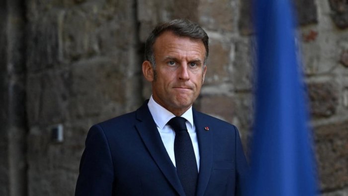 Макрон францияликларни урушга тайёрланишга чақирди