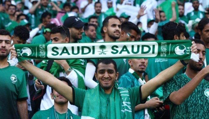 Saudiya Arabistoni JCH-2026 o‘yinlariga bepul chiptalar tarqatishni boshladi